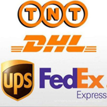 Productos electrónicos de marca Courier Express de China a Dinamarca